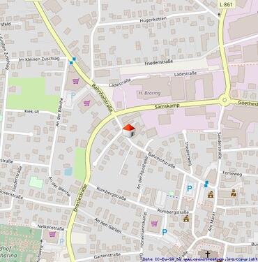 Foto - andere zur Miete in Dinklage