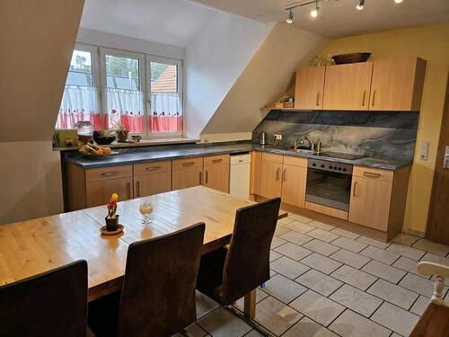 Foto - 3-Zimmer Wohnung DG in Petersaurach