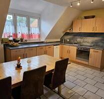 3-Zimmer Wohnung DG in Petersaurach - Ansbach