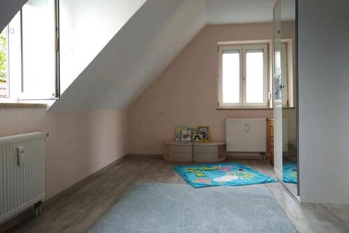 Foto - 3 Zimmer Dachgeschoßwohnung zur Miete in Ansbach