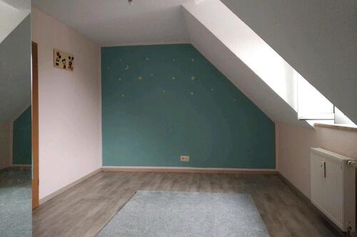 Foto - 3 Zimmer Dachgeschoßwohnung in Ansbach