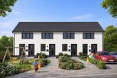 Foto - Schlüsselfertig - Helles & familienfreundliches Reihenhaus Neubau