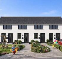 Schlüsselfertig - Helles & familienfreundliches Reihenhaus Neubau - Tangstedt