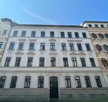++Große und Helle 2-Zimmer-Wohnung mit Balkon++ - Leipzig Altwest