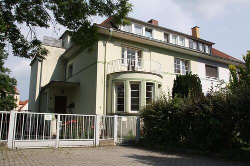 Foto - 2.5 Zimmer Dachgeschoßwohnung zur Miete in Naumburg (Saale)