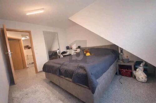 Foto - 4 Zimmer Dachgeschoßwohnung in Neckarwestheim