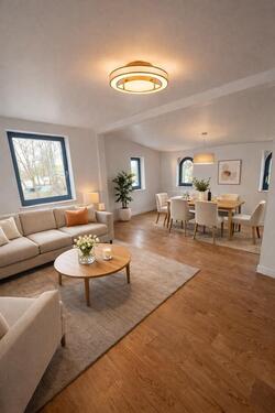 Foto - Frisch renovierte 2 Zimmer Wohnung auf dem Hof Weidenbaum