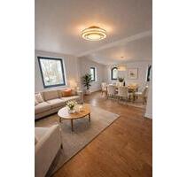 Frisch renovierte 2 Zimmer Wohnung auf dem Hof Weidenbaum - Greifswald Groß Schönwalde