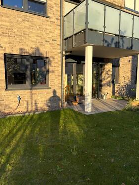 Foto - Erdgeschoßwohnung in Mellinghausen zur Miete