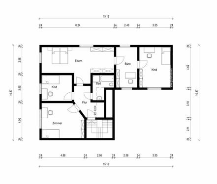 Foto - 7 Zimmer Einfamilienhaus in Meinersen