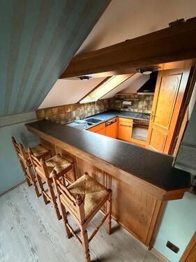 Foto - 4 Zimmer Dachgeschoßwohnung in Haiterbach