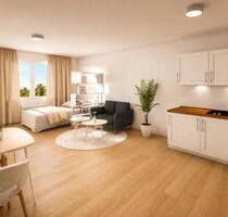 1,5 Zimmer Wohnung vollmöbliert Zentrum Ravensburg zu vermieten
