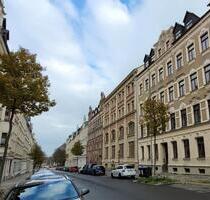 Charmante 3 Zimmerwohnung mit Balkon in Zentrumsnähe - Chemnitz Hilbersdorf