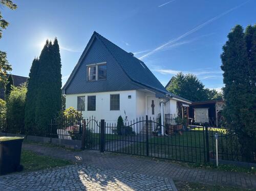 Foto - Provisionsfrei- Einfamilienhaus City Oranienburg, Vollkeller