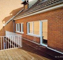 4 Zimmer Wohnung, große Dachterrasse, Erkelenz-Gerderath