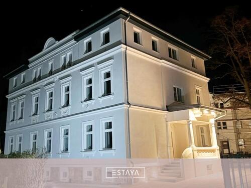 Foto - Stilvolle 2,5-Zimmer-Wohnung mit separatem Hauseingang – Erstbezug mit architektonischem Charakter in Limbach-Oberfrohna