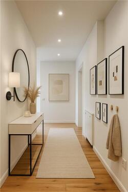 Foto - Etagenwohnung in Limbach-Oberfrohna zur Miete