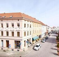Arbeiten am Marktplatz - Büroflächen mit Charakter im Herzen von Havelberg