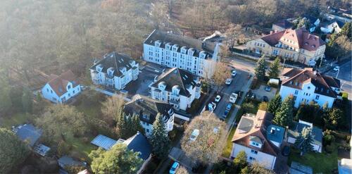 Foto - 2-Zimmer-Wohnung mit Balkon und Erker