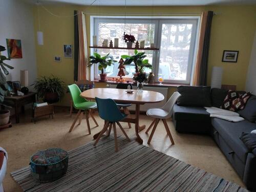 Foto - 2 Zimmer Etagenwohnung zur Miete in Poppenhausen (Wasserkuppe)