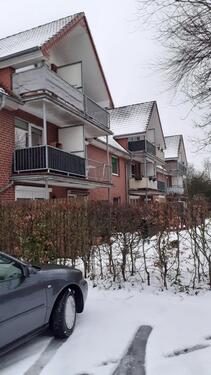 Foto - Renovierte 1-Raum Singlewohnung mit EBK, Balkon und Parkplatz