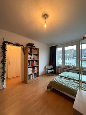 Foto - 1 Zimmer Etagenwohnung zur Miete in Düsseldorf