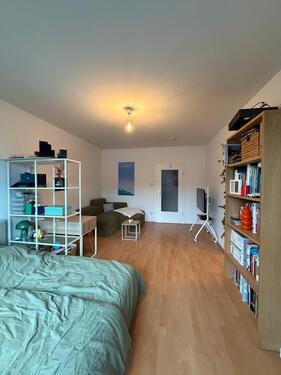 Foto - 1 Zimmer Etagenwohnung in Düsseldorf