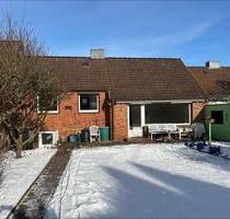 Gut aufgeteiltes, solides Reihenhaus in Top Lage von Büdelsdorf