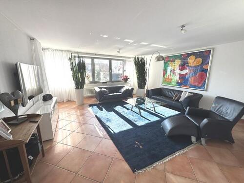 Foto - 4 ZKB Wohnung in Top-Lage, 2. OG in der Innnenstadt mit Sauna, Loggia, 2 Parkplätzen - 147 m²!!