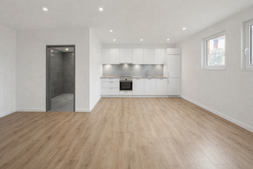 Foto - Kernsanierte 43,74m² Wohnung mit neuer Küche in Partenstein