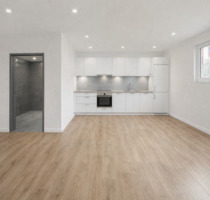 Kernsanierte 43,74m² Wohnung mit neuer Küche in Partenstein