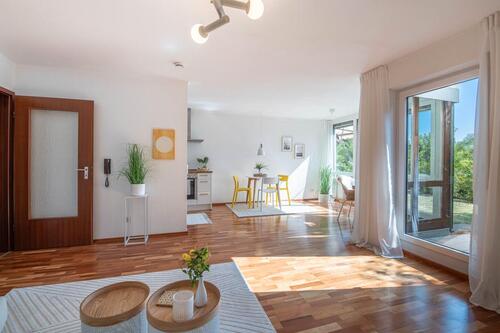 Foto - Etagenwohnung in Pforzheim zur Miete