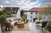 Foto - Zentrale 2 Zi. Eigentumswohnung Balkon, EBK, TG-SP