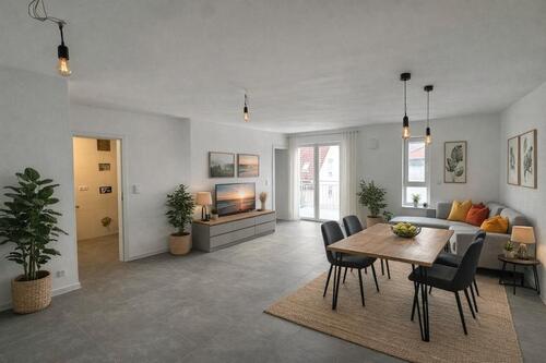 Foto - 2 Zimmer Etagenwohnung zum Kaufen in Heilbronn