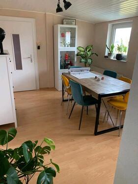 Foto - Dachgeschoßwohnung in Hünfeld zur Miete