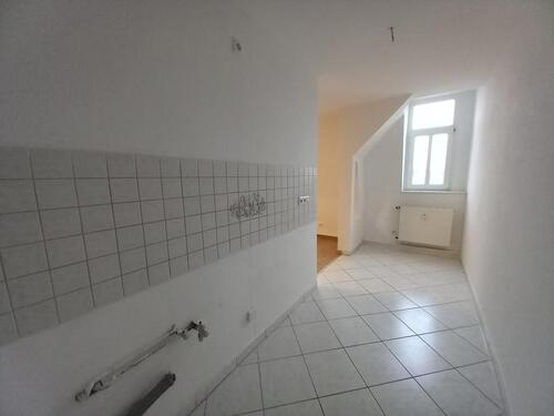 Foto - Etagenwohnung in Crimmitschau