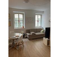 Wunderschöne 2,5-Zimmer Wohnung in der Würzburger Altstadt