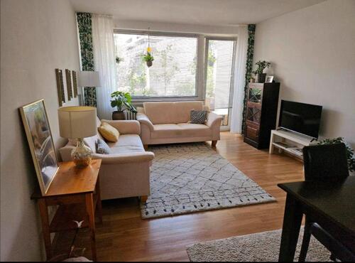 Foto - Helle 3 Zimmer Wohnung mit Balkon am Einkaufszentrum LOOM – zwischen Jahnplatz und Hauptbahnhof