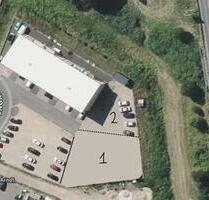 Großzügige Stell- und Parkflächen Lagerplatz - Oppenheim