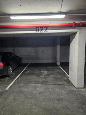 Foto - TG Stellplatz in Sendling München Garage Tiefgarage