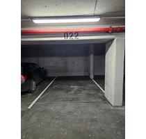 TG Stellplatz in Sendling München Garage Tiefgarage