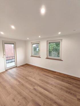 Foto - Etagenwohnung in Nordheim zur Miete