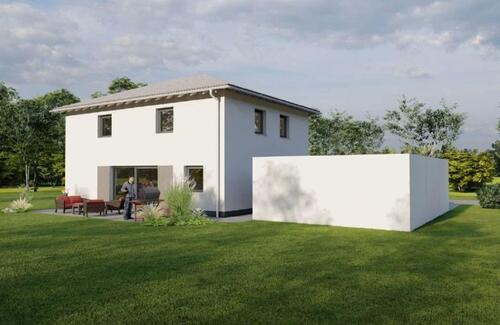 Foto - 6 Zimmer Einfamilienhaus zum Kaufen in Hemhofen