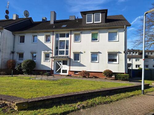 Foto - * Anfragestopp * - Rastede-Wahnbek - 3 Zimmer Küche Bad Erdgeschosswohnung mit Balkon