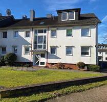 * Anfragestopp * - Rastede-Wahnbek - 3 Zimmer Küche Bad Erdgeschosswohnung mit Balkon