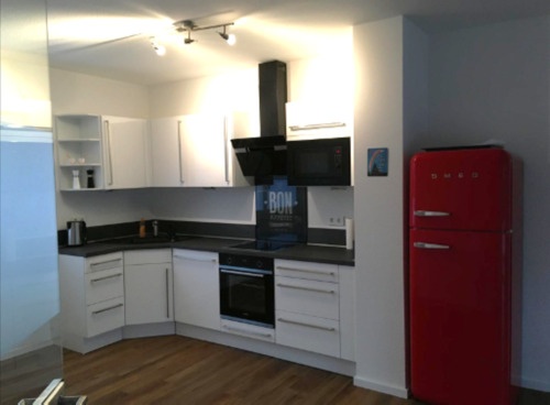 Foto - 2 Zimmer Dachgeschoßwohnung zum Kaufen in Aachen