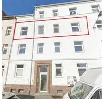 Schön geschnittene 3 Raum Wohnung 90,4 m² ohne Makler-Provision - Leipzig Altwest