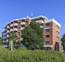1-Zimmer-Wohnung in Bielefeld Heepen mit toller Aussicht