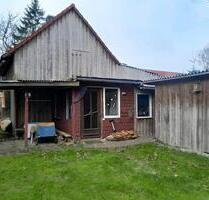 Schönes Grst mit Gebäude und Nebengelass - Ahrenshagen-Daskow