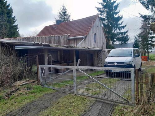 Foto - 3 Zimmer Bauernhaus, Landhaus in Ahrenshagen-Daskow